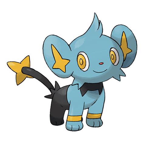 Shinx Pokédex .